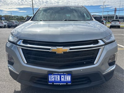 2023 Chevrolet Traverse LS