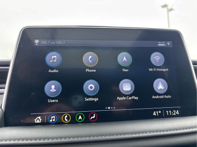 2021 Chevrolet Tahoe Z71