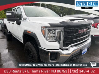 2022 GMC Sierra 2500 HD Pro
