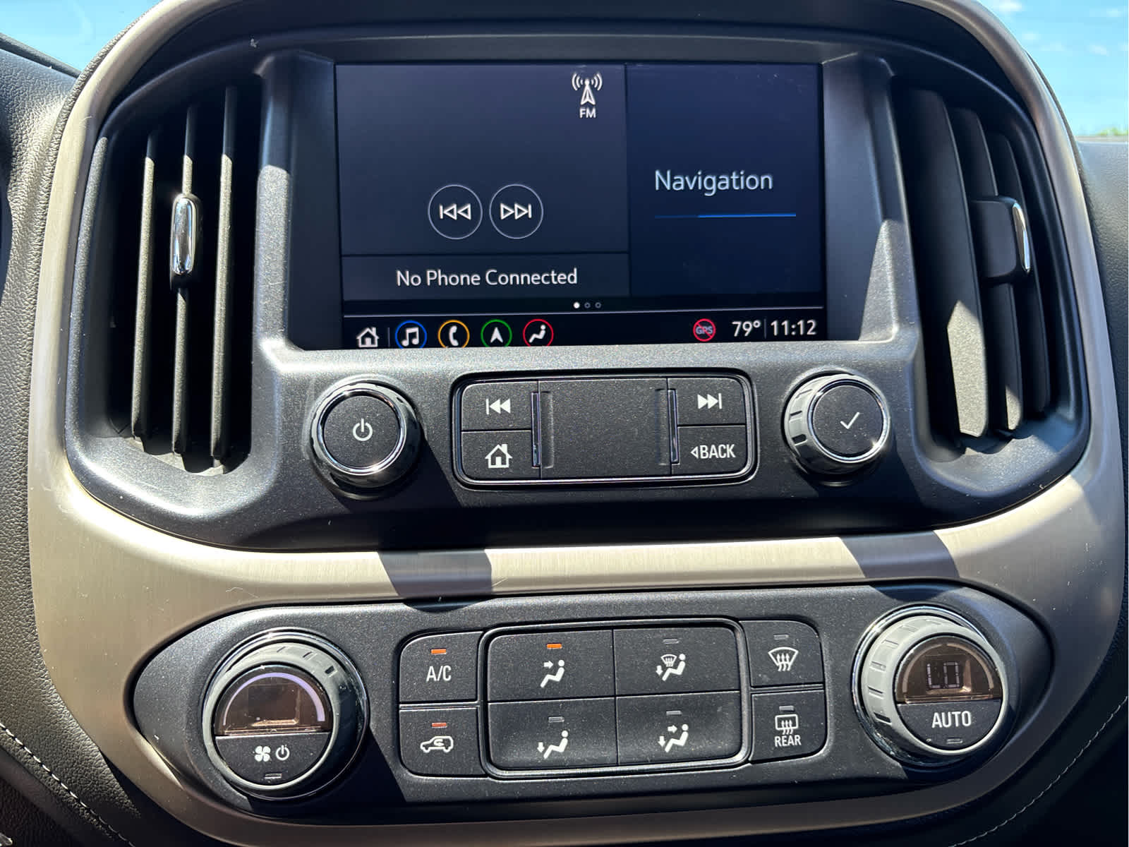 2022 GMC Canyon Denali