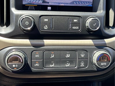 2022 GMC Canyon Denali