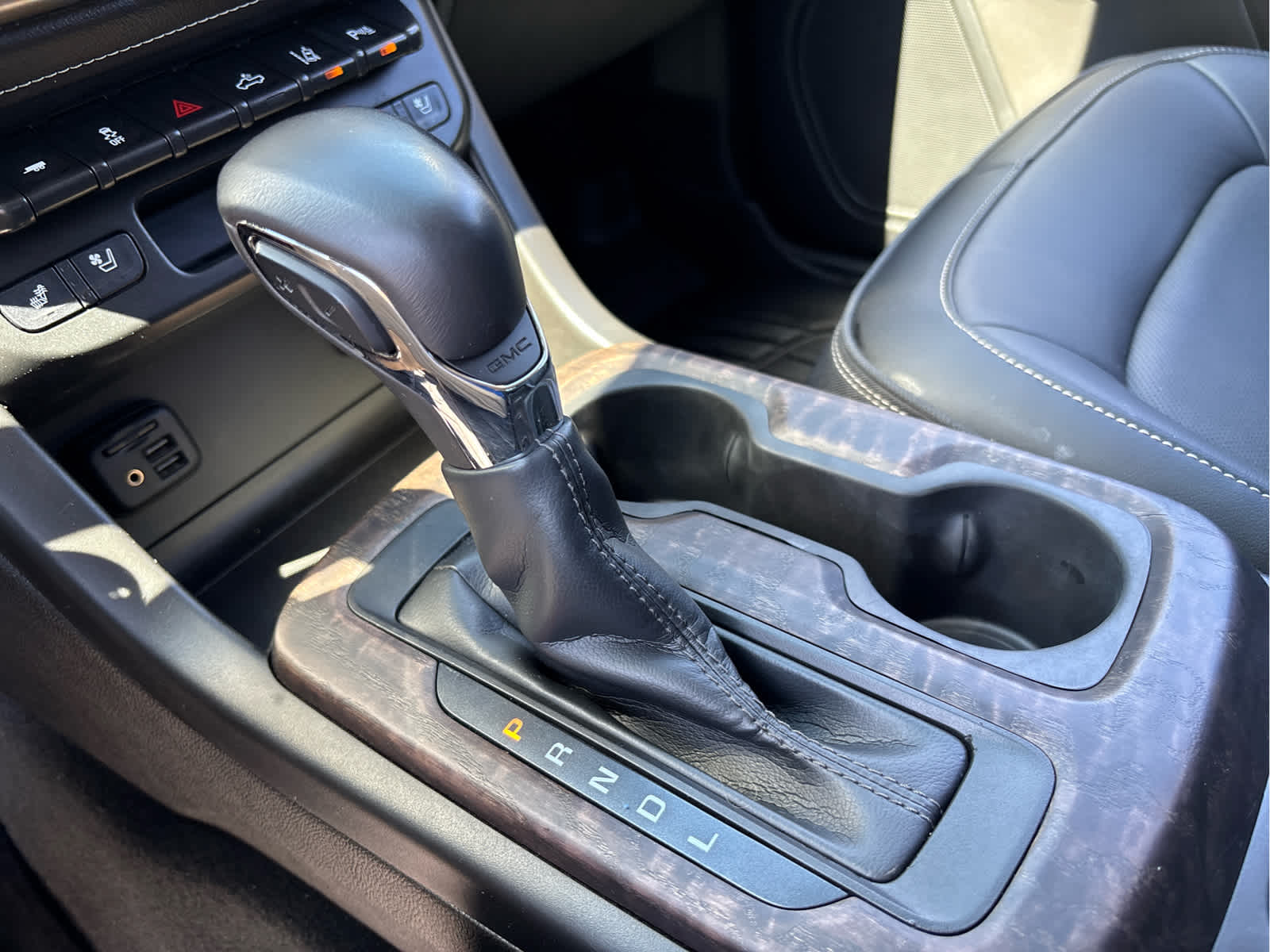 2022 GMC Canyon Denali