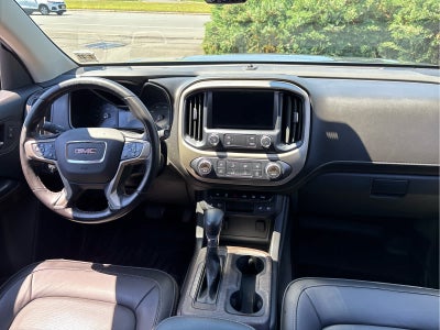 2022 GMC Canyon Denali