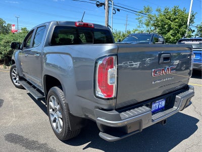 2022 GMC Canyon Denali