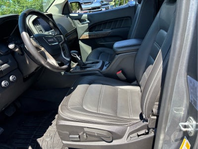 2022 GMC Canyon Denali