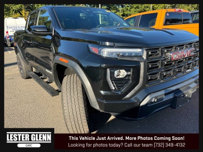 2023 GMC Canyon 2WD Elevation