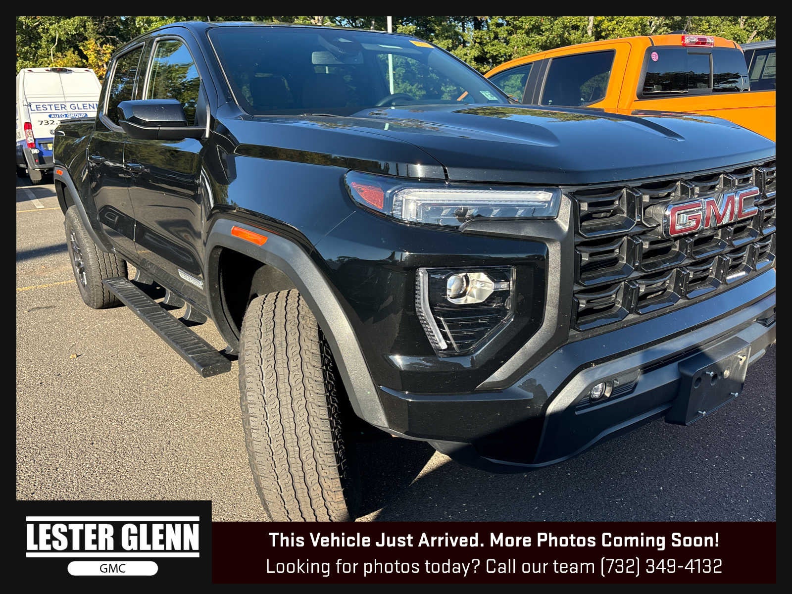 2023 GMC Canyon 2WD Elevation