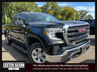 2022 GMC Sierra 1500 Limited Pro