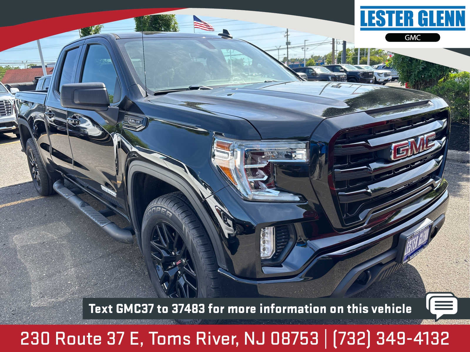 2021 GMC Sierra 1500 Elevation