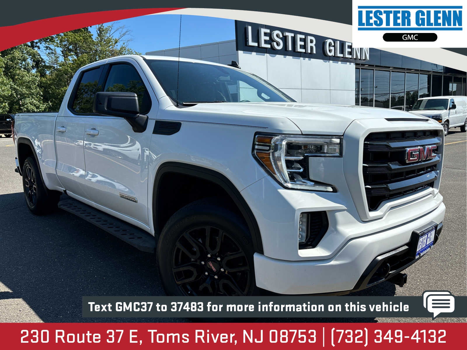 2021 GMC Sierra 1500