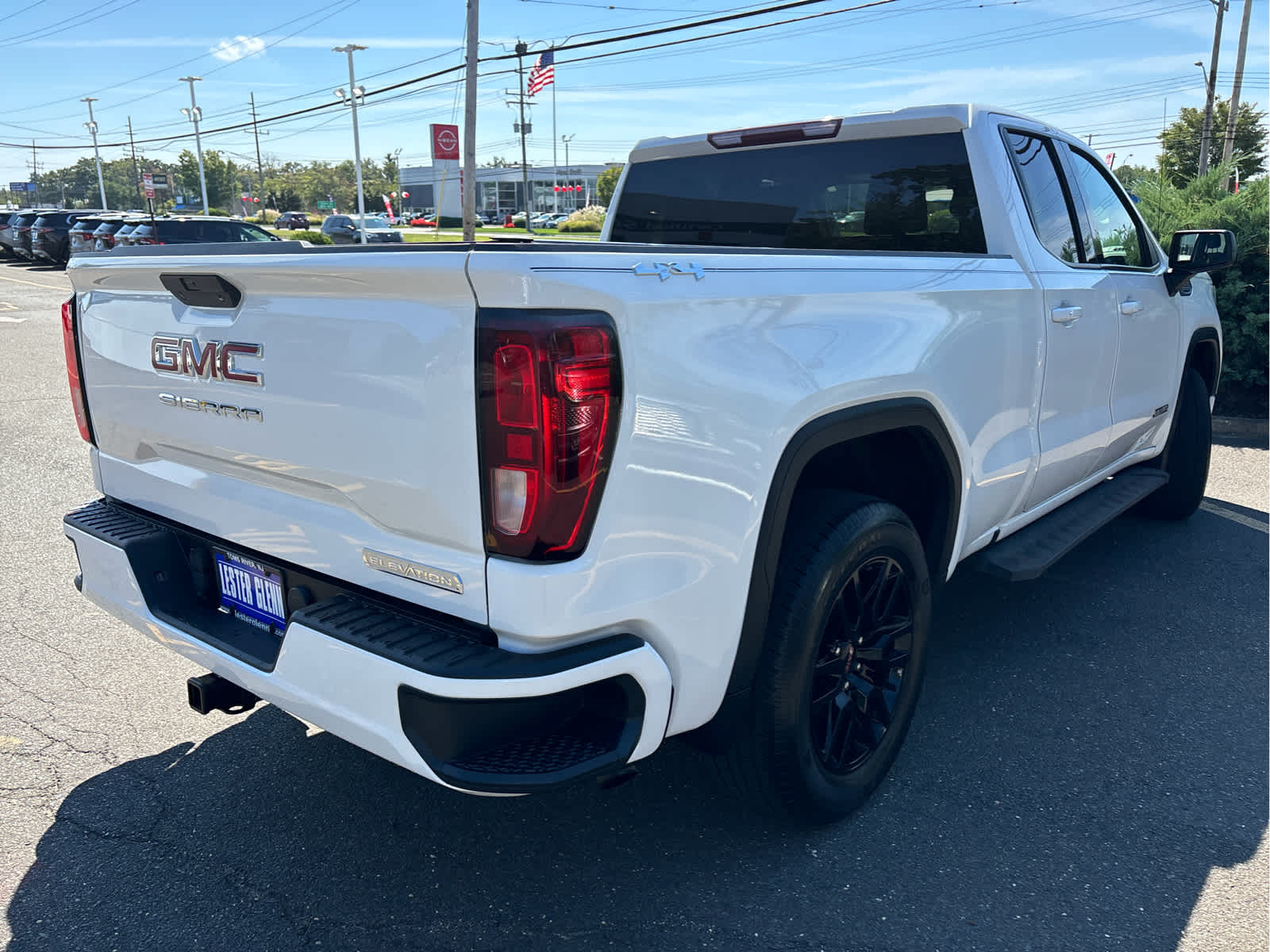 2021 GMC Sierra 1500 Elevation