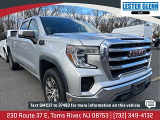 2020 GMC Sierra 1500 SLE