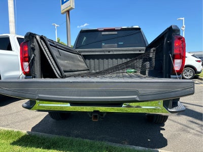 2021 GMC Sierra 1500 SLE