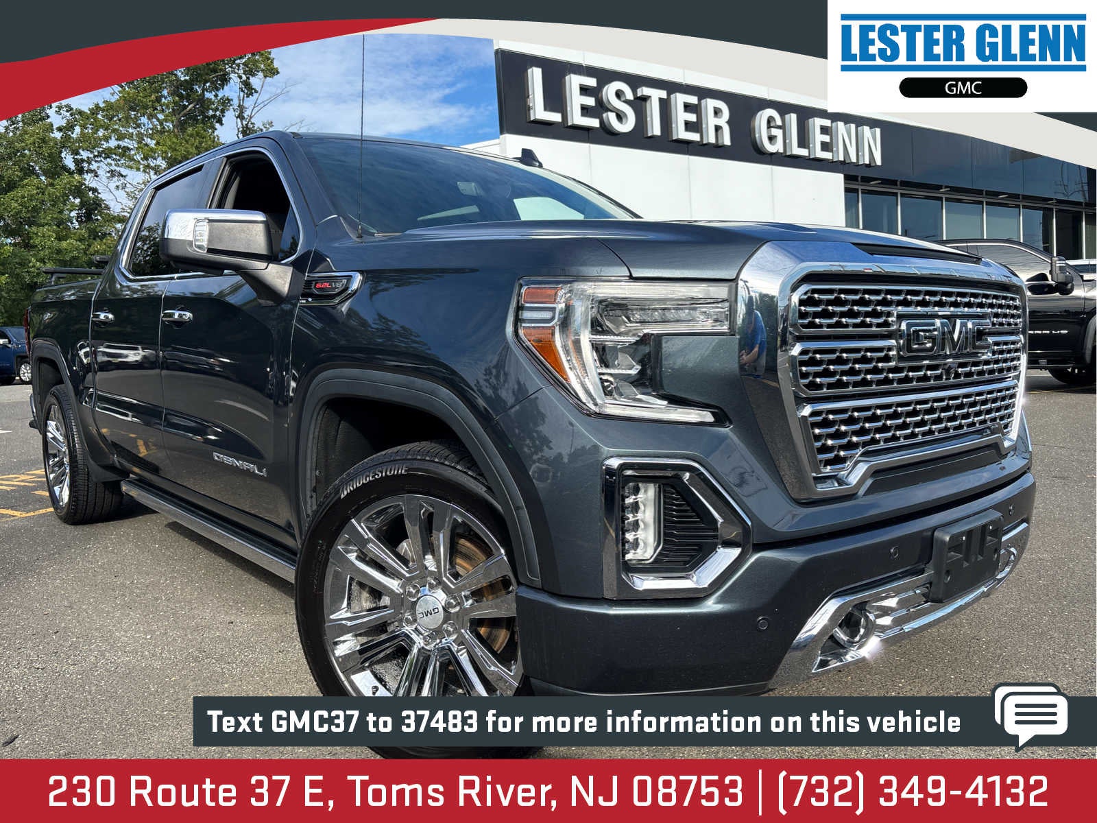 2020 GMC Sierra 1500 Denali