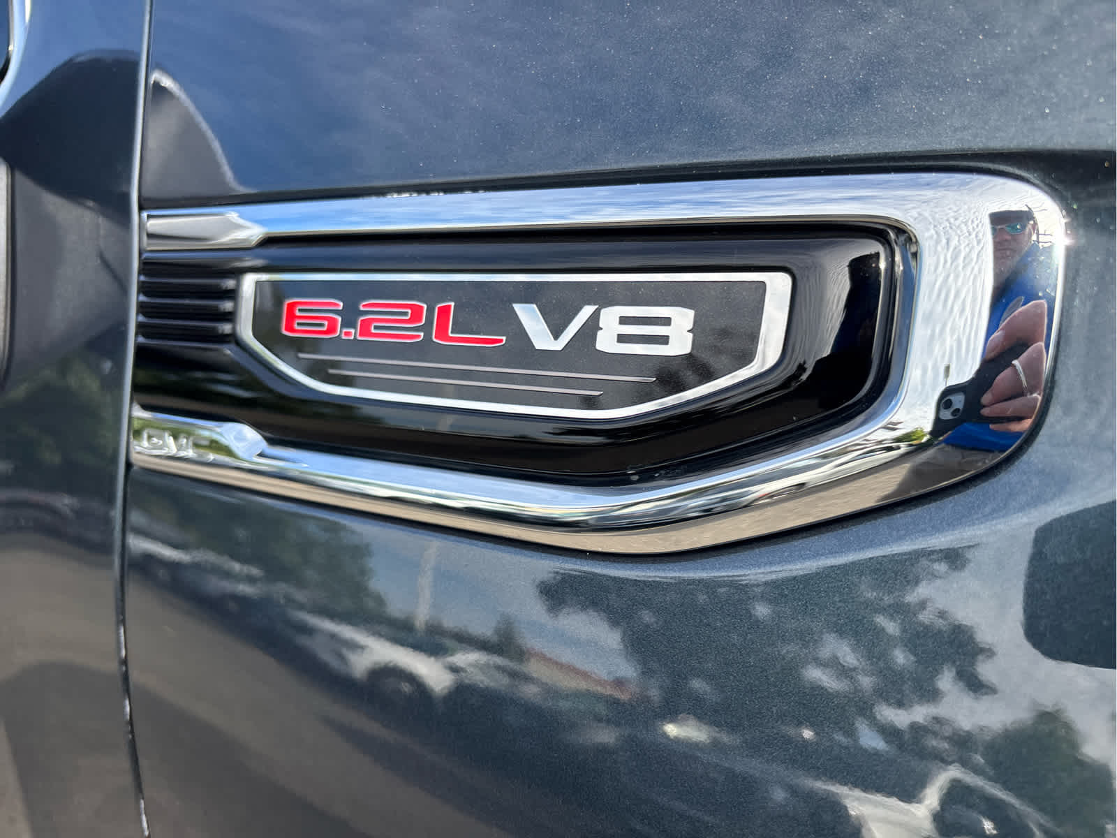 2020 GMC Sierra 1500 Denali