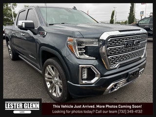 2020 GMC Sierra 1500 Denali