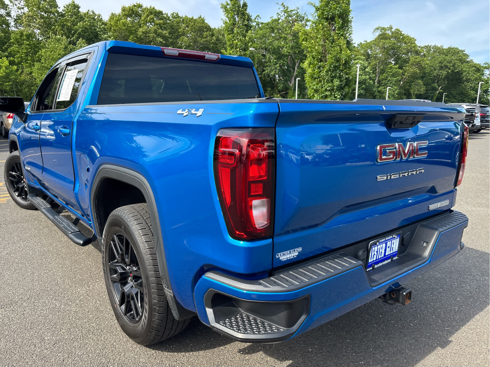 2024 GMC Sierra 1500 Elevation