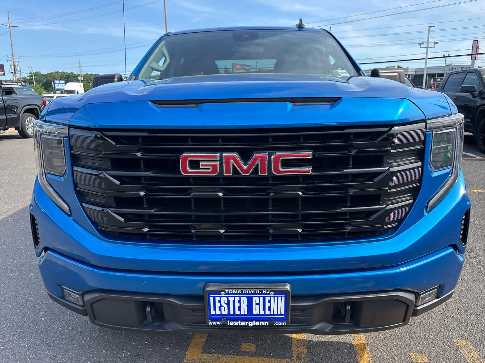 2024 GMC Sierra 1500 Elevation