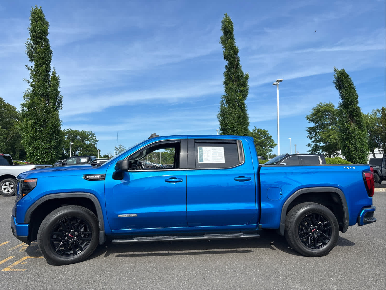 2024 GMC Sierra 1500 Elevation