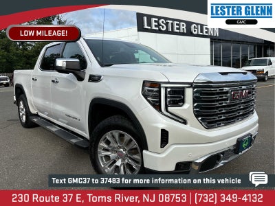 2023 GMC Sierra 1500 Denali