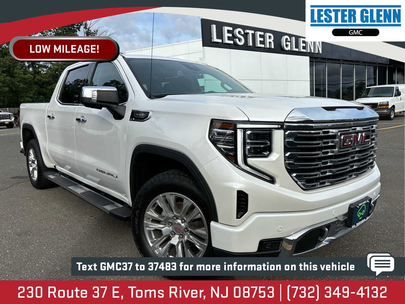 2023 GMC Sierra 1500 Denali