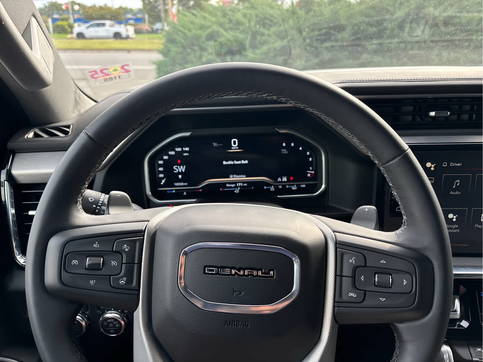2023 GMC Sierra 1500 Denali