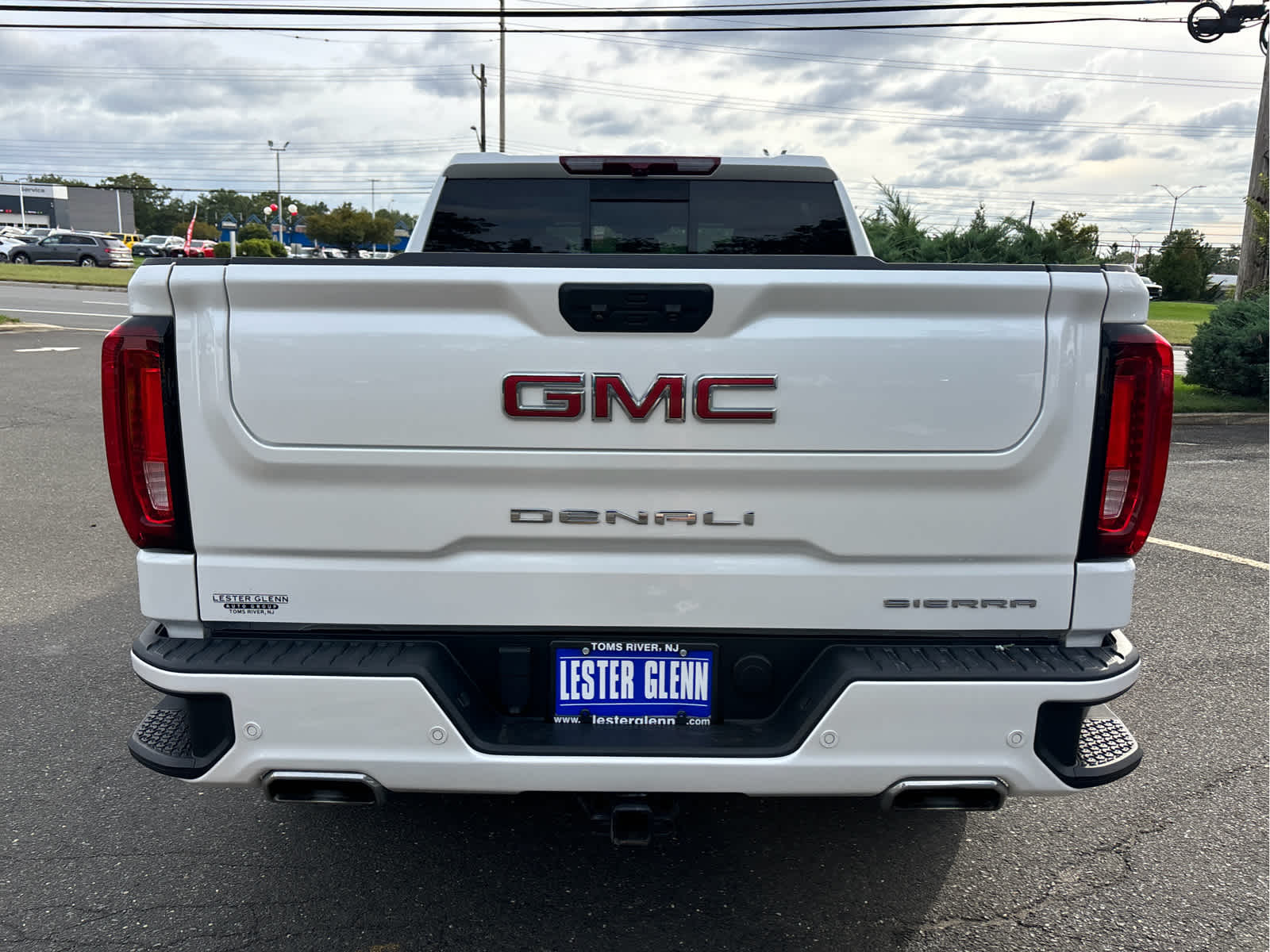 2023 GMC Sierra 1500 Denali