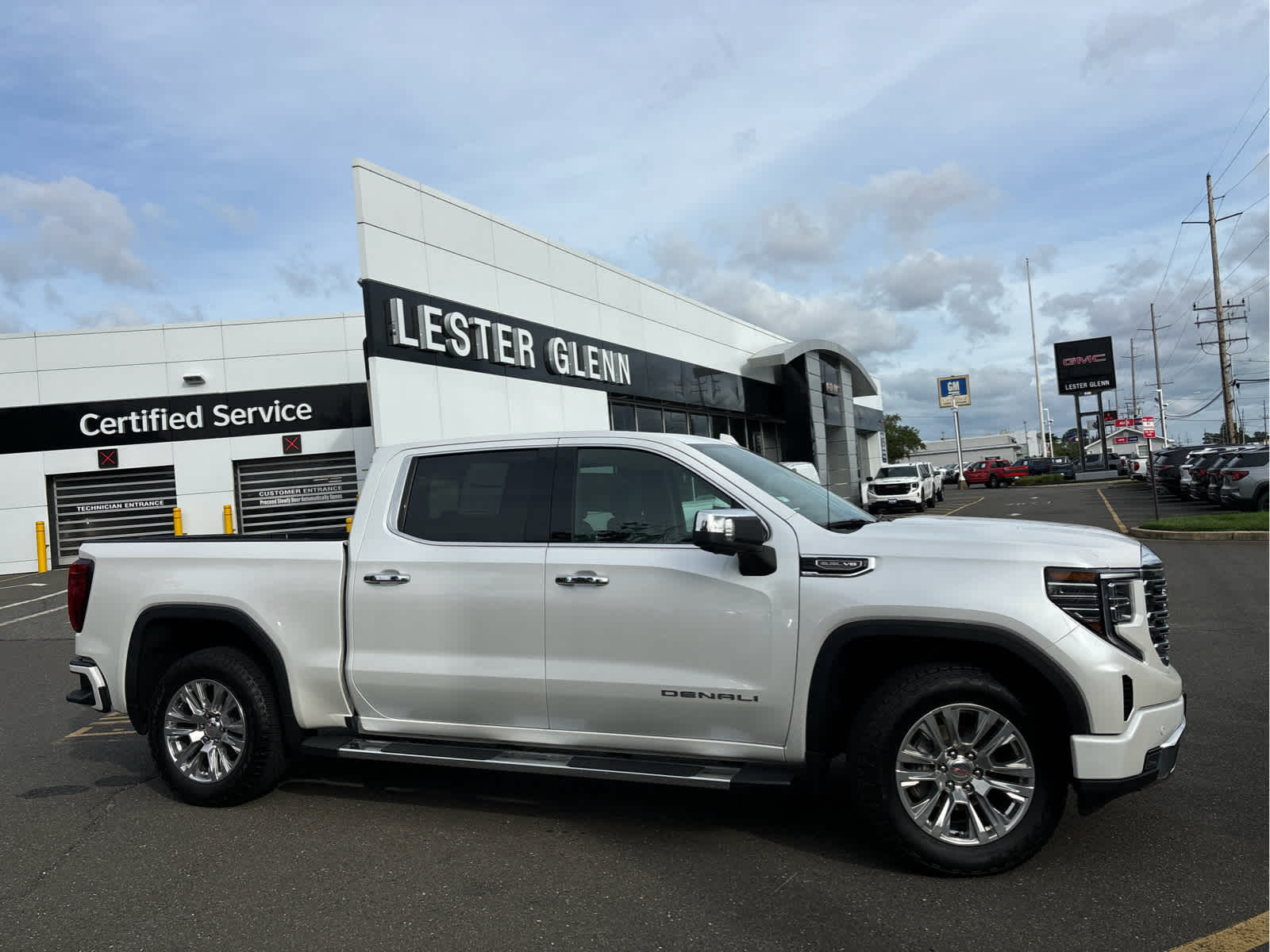 2023 GMC Sierra 1500 Denali