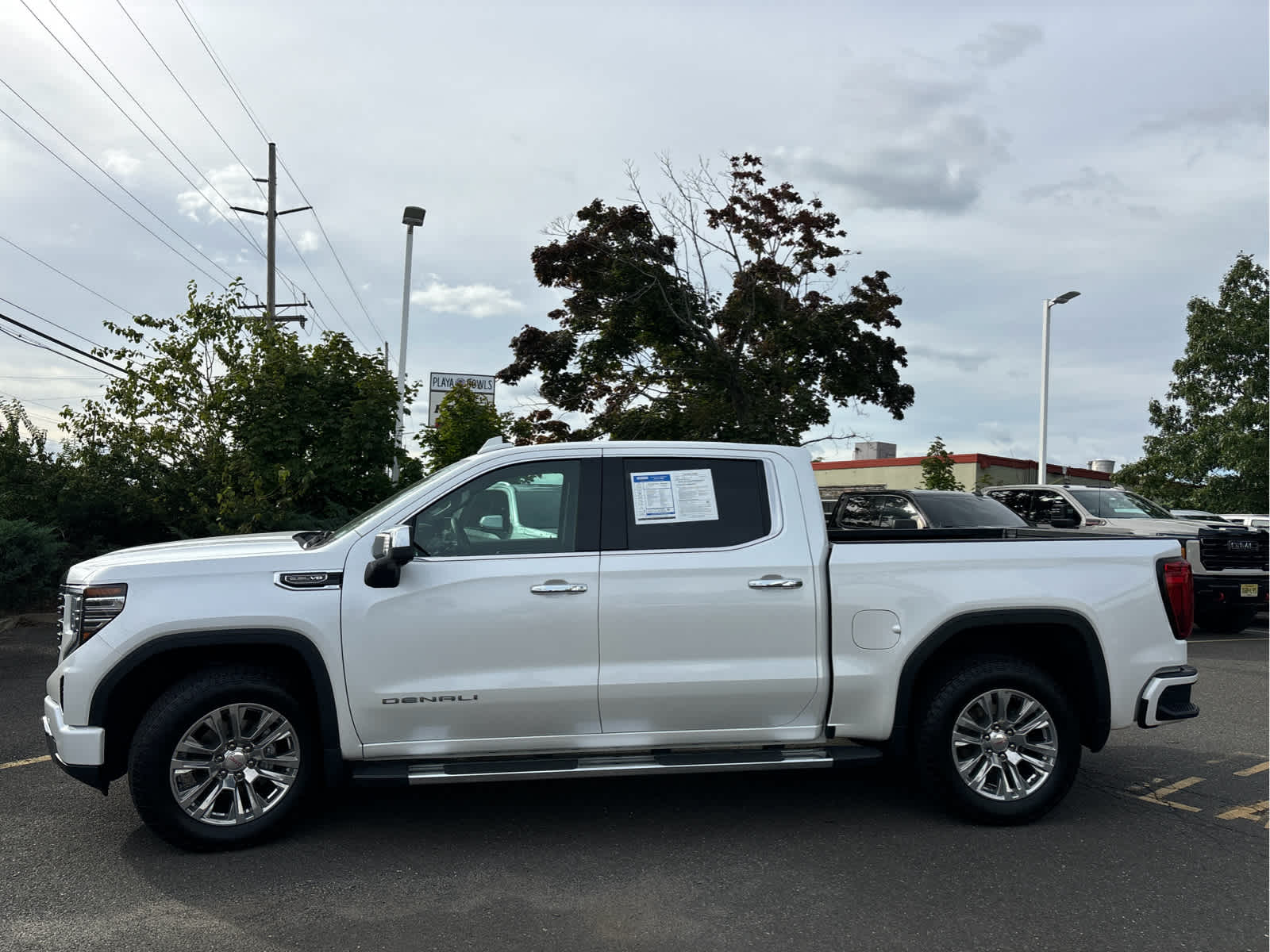 2023 GMC Sierra 1500 Denali
