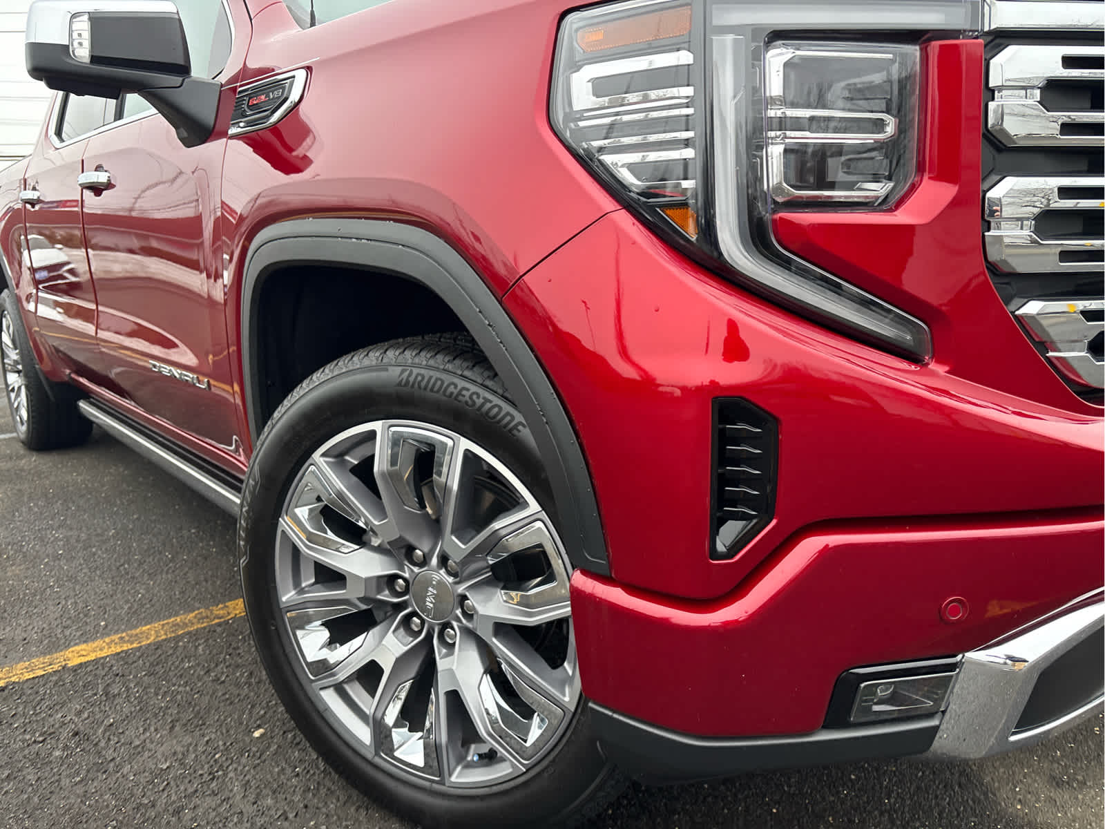2023 GMC Sierra 1500 Denali