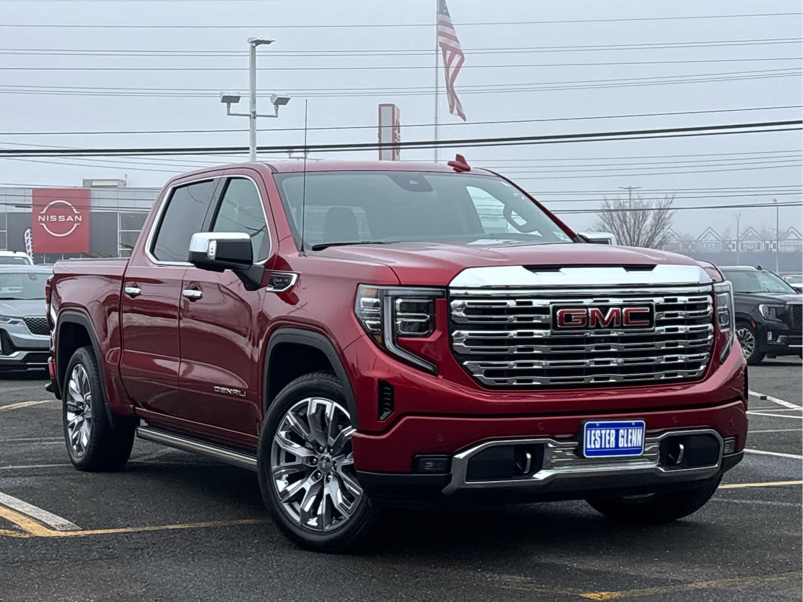 2023 GMC Sierra 1500 Denali