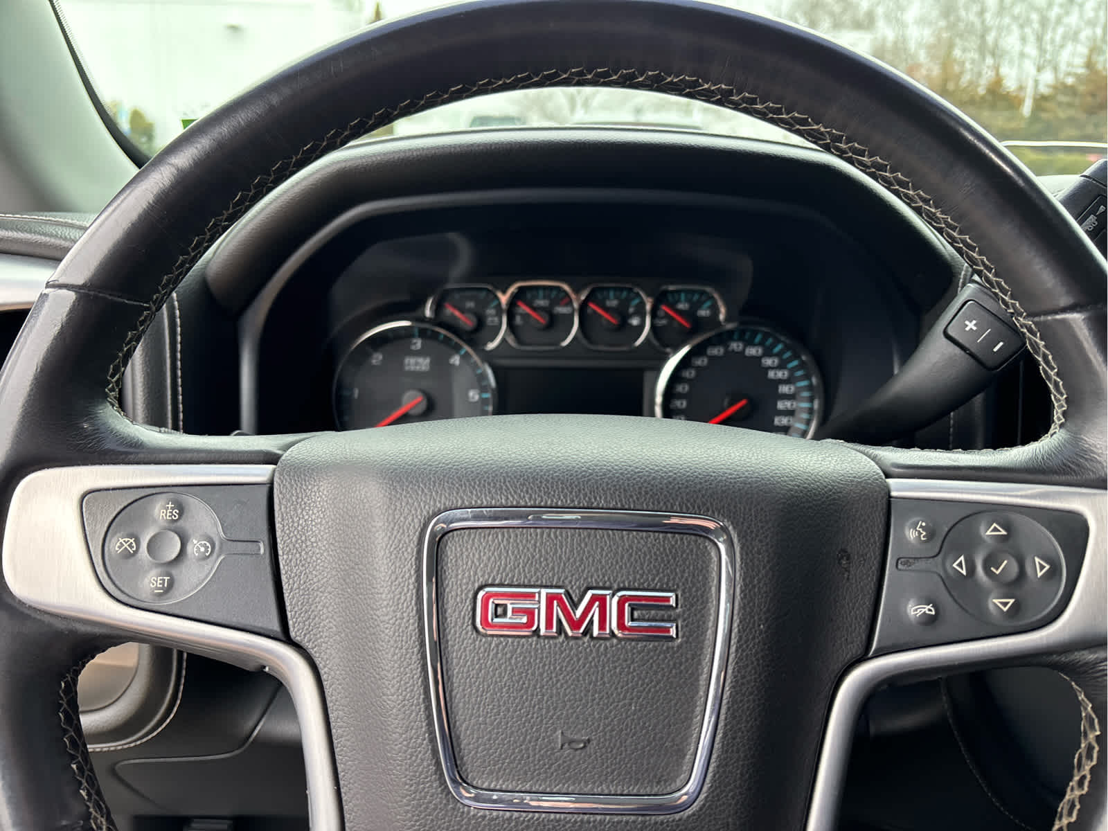 2018 GMC Sierra 1500 SLE