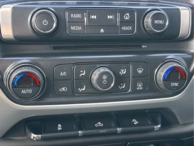 2018 GMC Sierra 1500 SLE