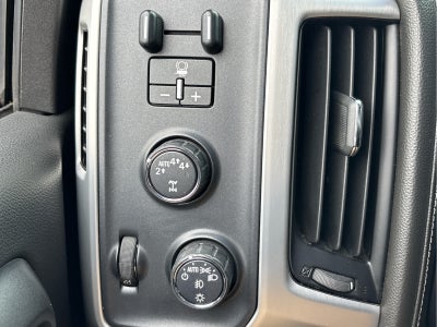 2018 GMC Sierra 1500 SLE