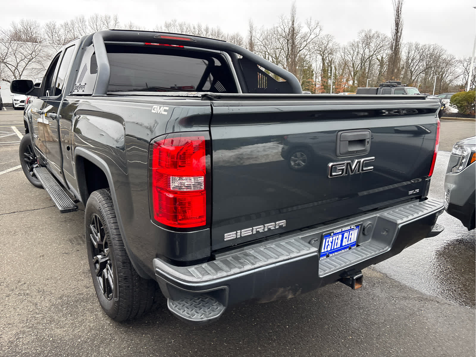 2018 GMC Sierra 1500 SLE