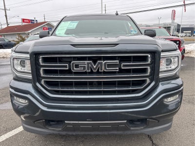 2018 GMC Sierra 1500 SLE