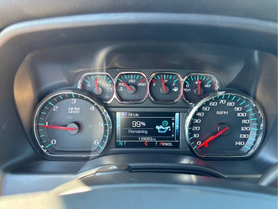 2017 GMC Sierra 1500 SLE