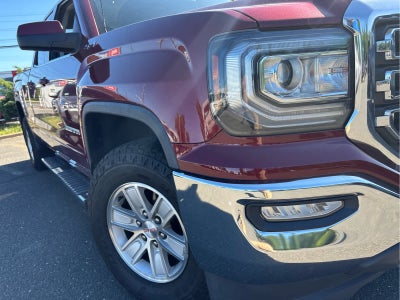 2017 GMC Sierra 1500 SLE