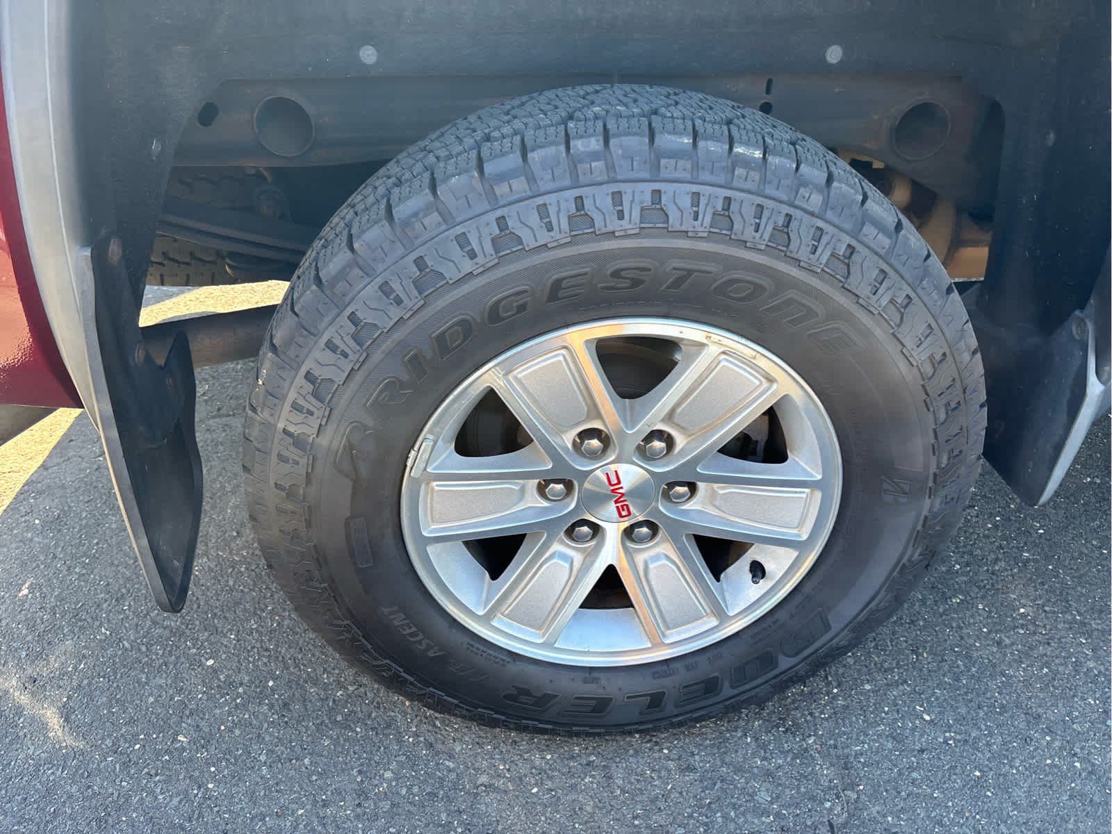 2017 GMC Sierra 1500 SLE