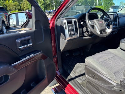 2017 GMC Sierra 1500 SLE