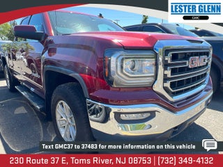 2017 GMC Sierra 1500 SLE