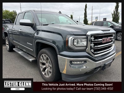 2017 GMC Sierra 1500 SLT