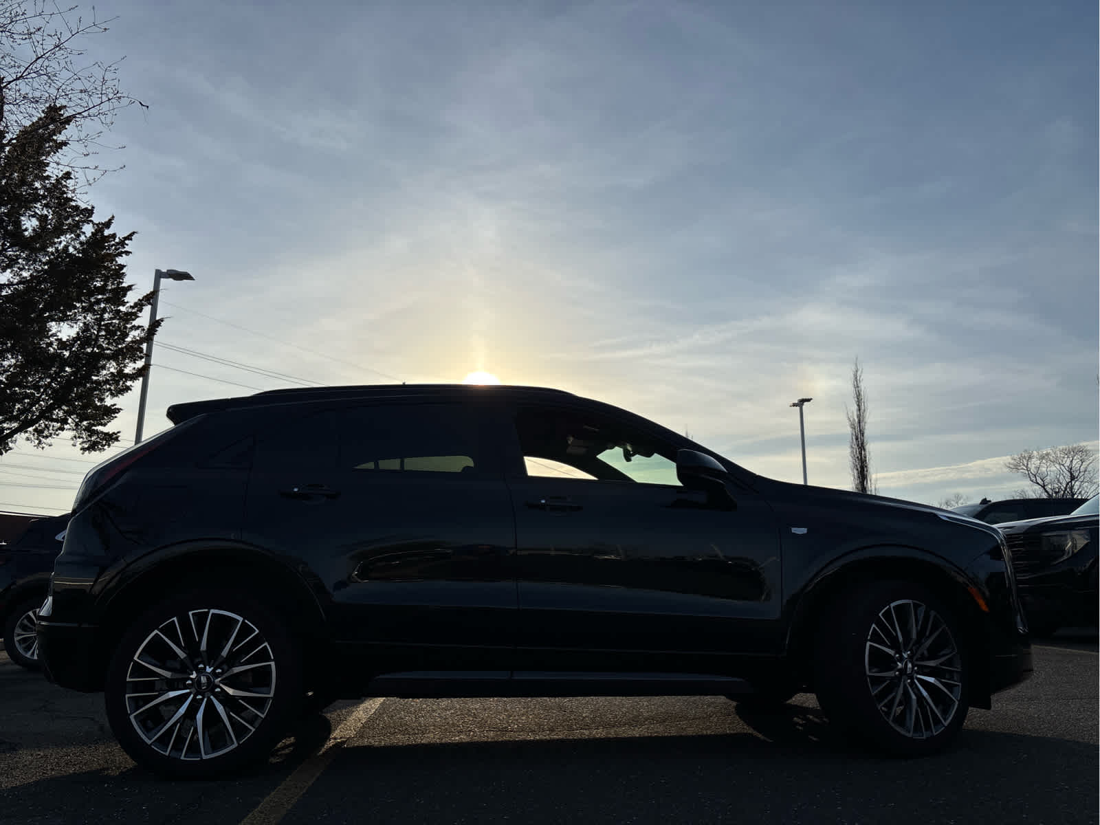 2024 Cadillac XT4 Sport