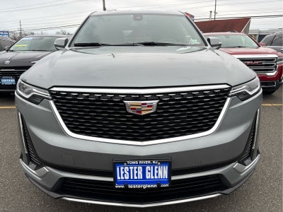 2023 Cadillac XT6 Premium Luxury