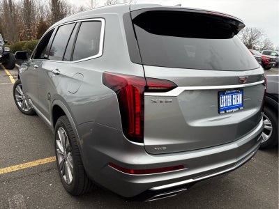 2023 Cadillac XT6 Premium Luxury