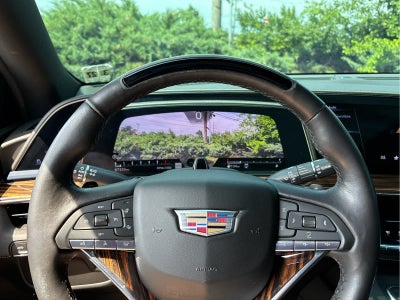 2022 Cadillac Escalade Premium Luxury