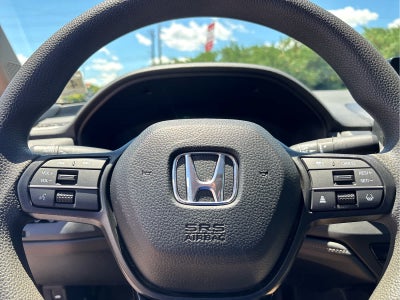 2024 Honda Accord Sedan EX