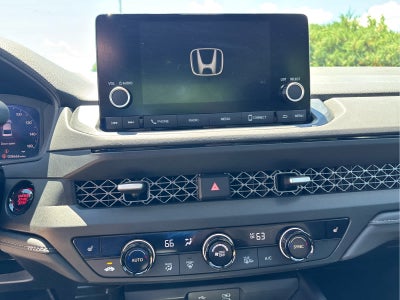 2024 Honda Accord Sedan EX