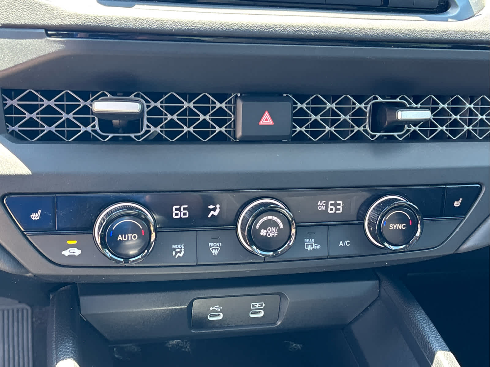 2024 Honda Accord Sedan EX