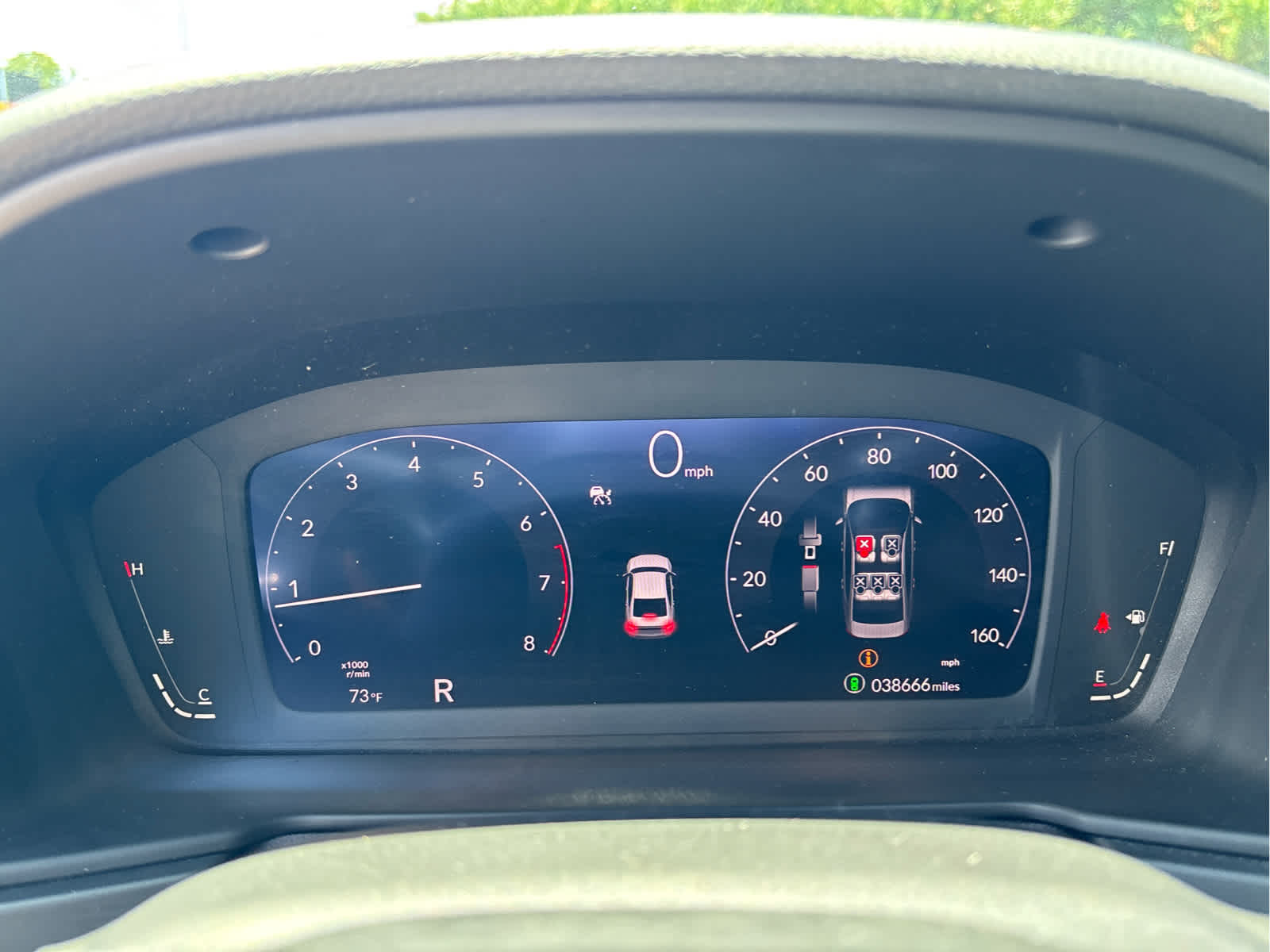 2024 Honda Accord Sedan EX